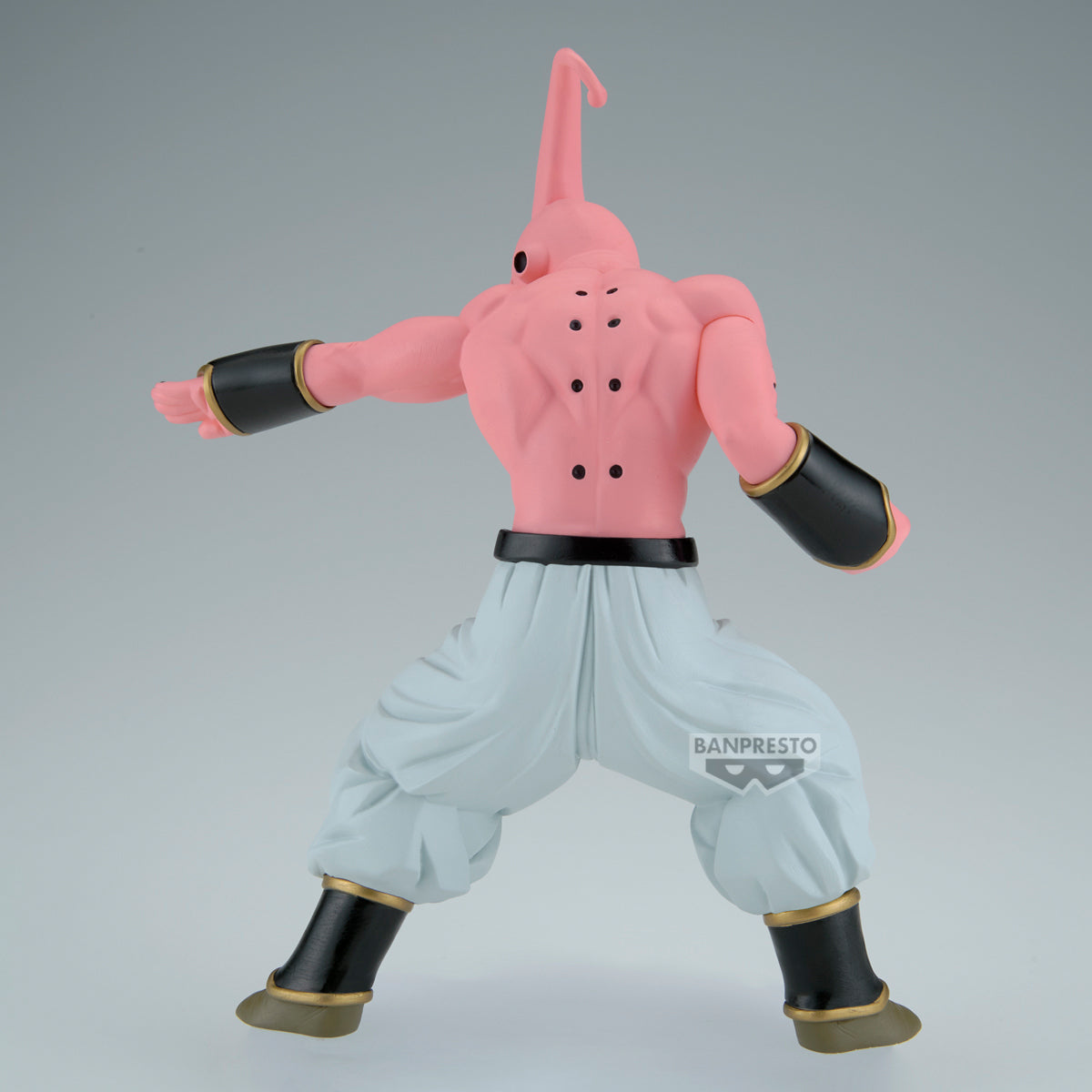 PRE-ORDER Banpresto - Dragon Ball Z Match Makers - Majin Buu: VS Super Saiyan Gotenks