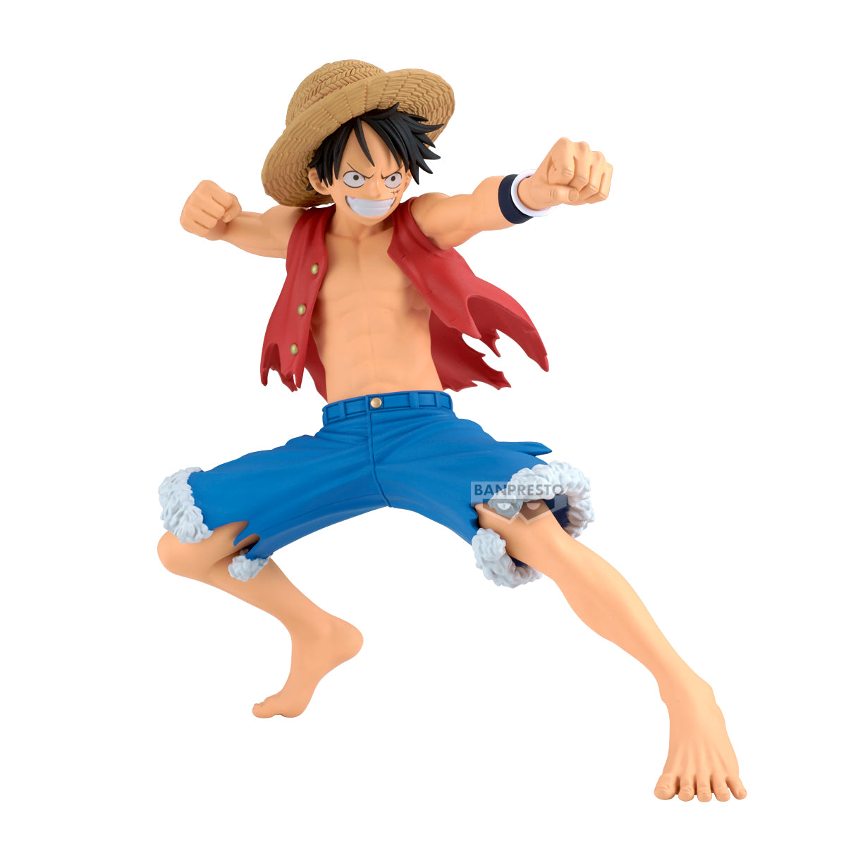 PRE-ORDER Banpresto - One Piece Cross Posing - Monkey D. Luffy