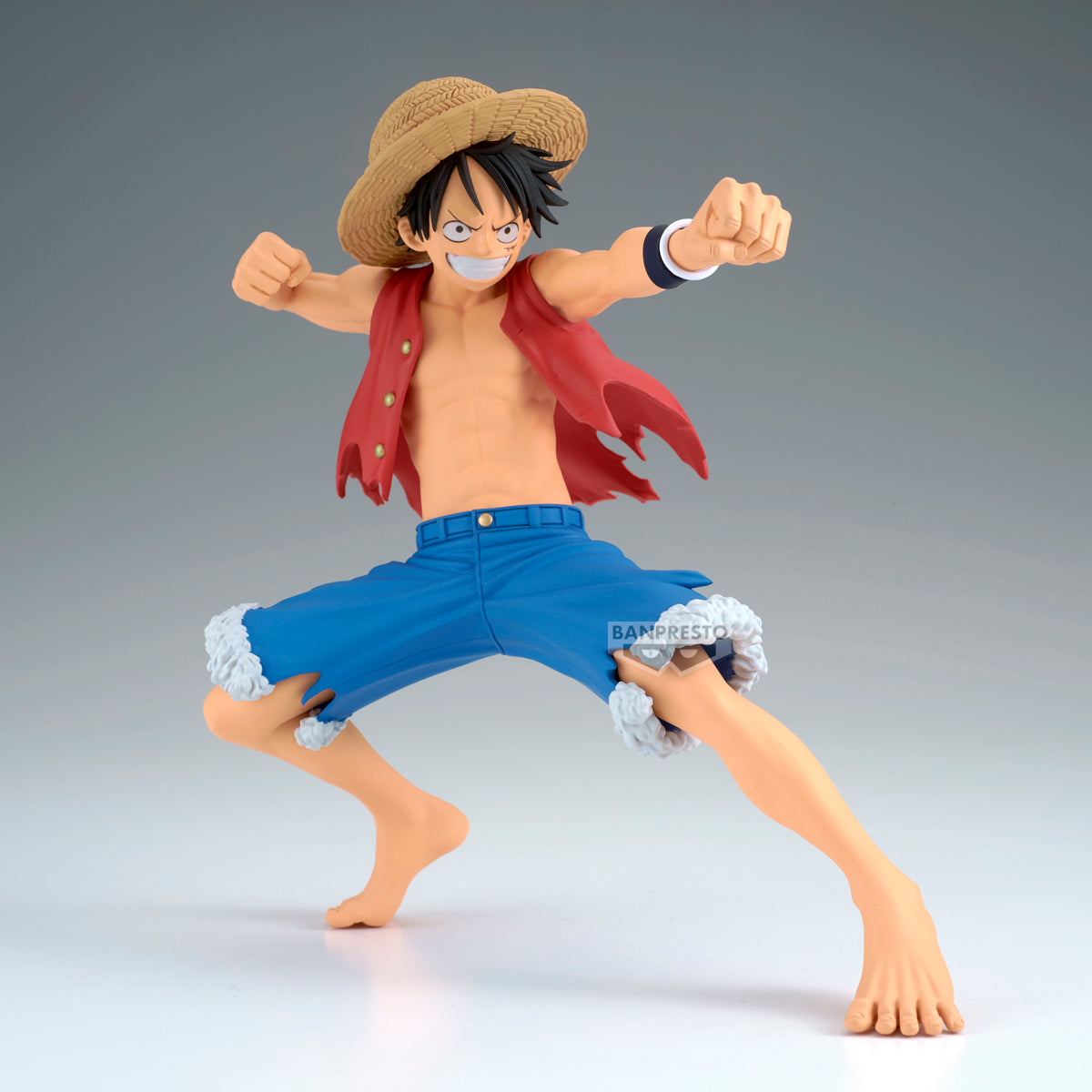 PRE-ORDER Banpresto - One Piece Cross Posing - Monkey D. Luffy
