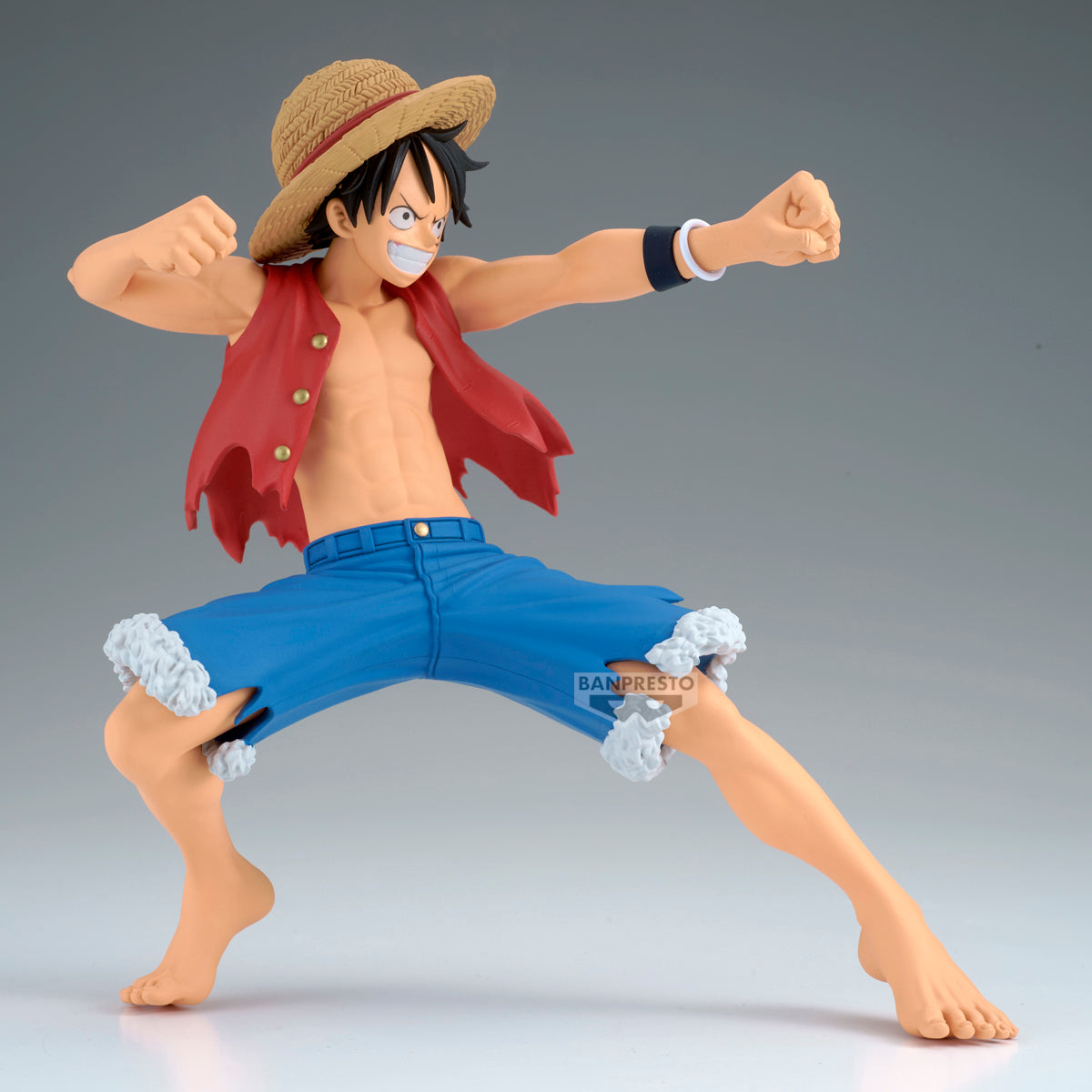 PRE-ORDER Banpresto - One Piece Cross Posing - Monkey D. Luffy