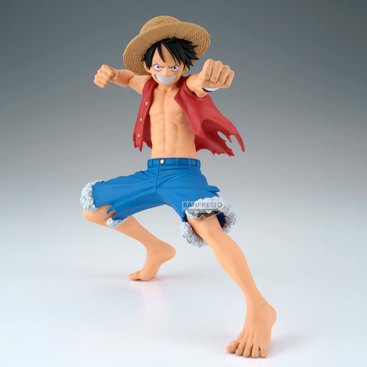 PRE-ORDER Banpresto - One Piece Cross Posing - Monkey D. Luffy