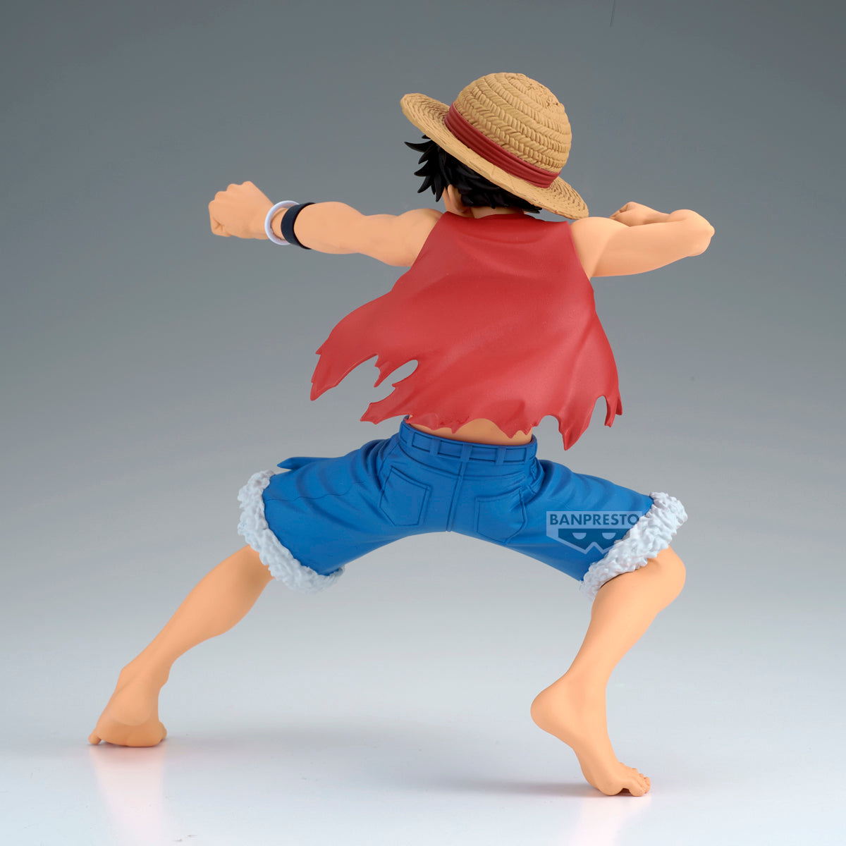 PRE-ORDER Banpresto - One Piece Cross Posing - Monkey D. Luffy