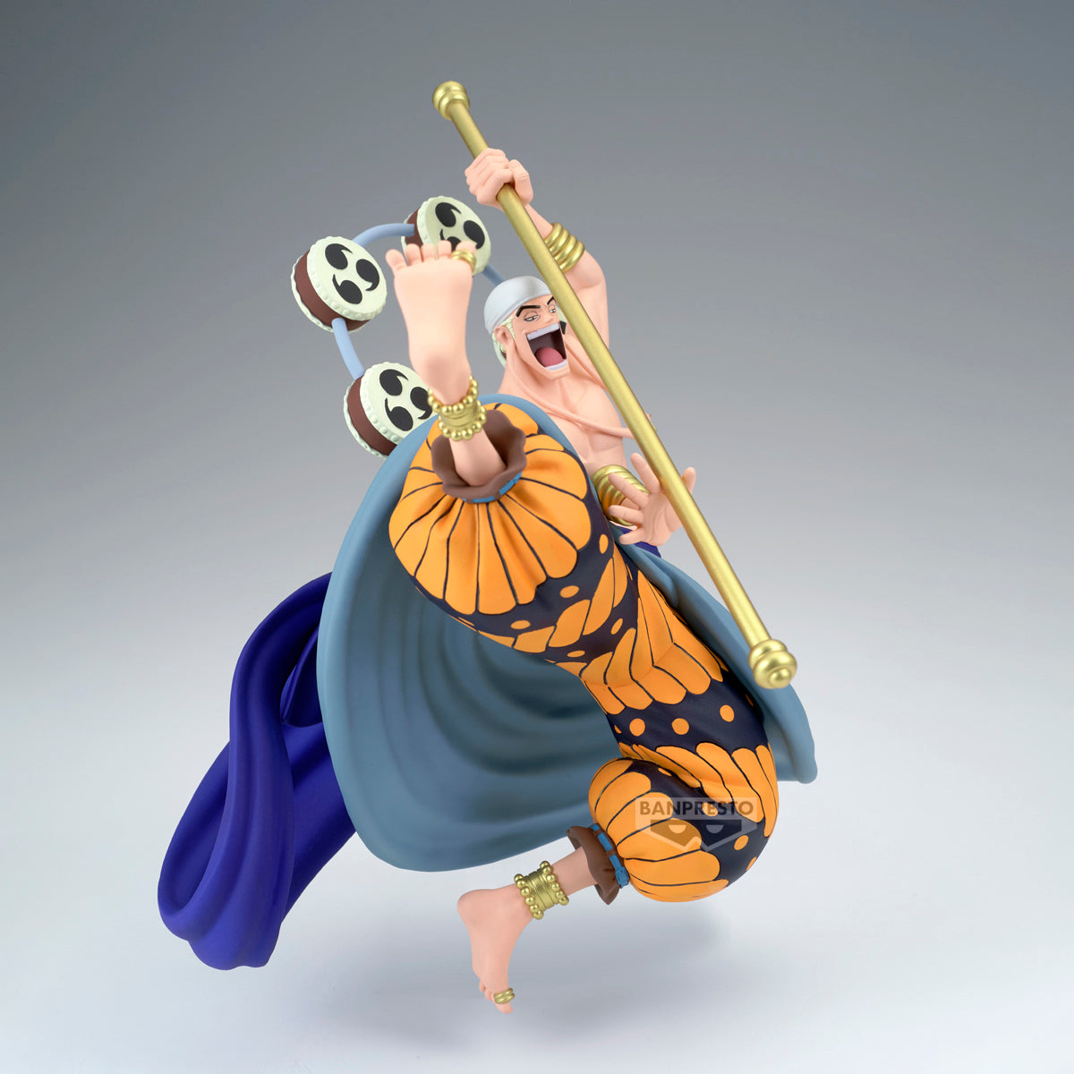PRE-ORDER Banpresto - One Piece Cross Posing - Enel
