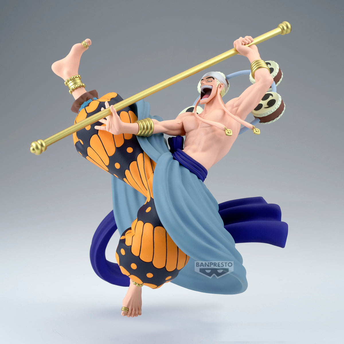 PRE-ORDER Banpresto - One Piece Cross Posing - Enel