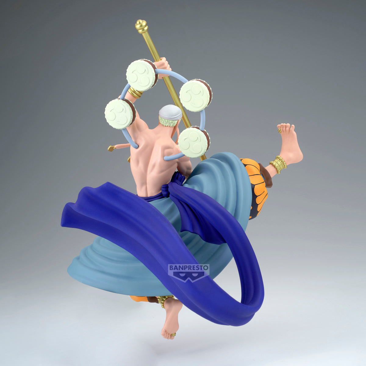 PRE-ORDER Banpresto - One Piece Cross Posing - Enel