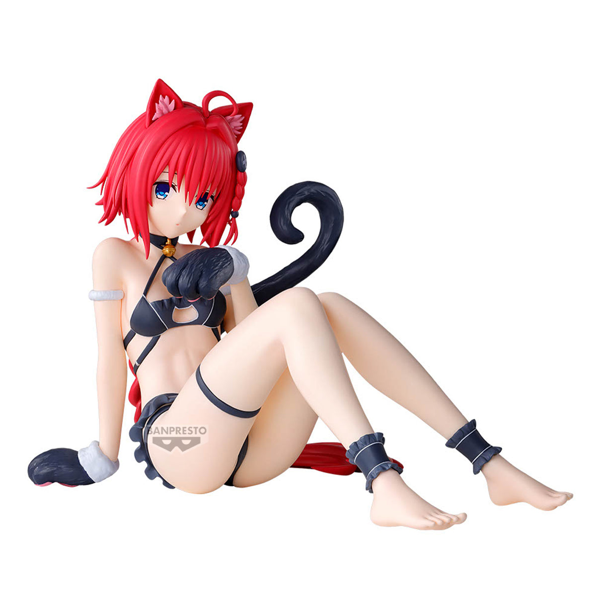 PRE-ORDER Banpresto - To LOVE-Ru Darkness Nyarls Collection - Mea Kurosaki