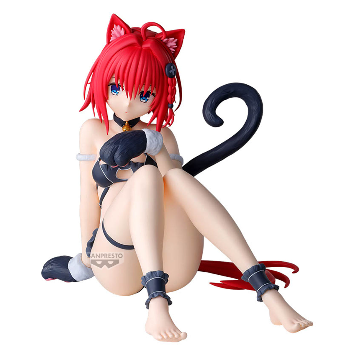 PRE-ORDER Banpresto - To LOVE-Ru Darkness Nyarls Collection - Mea Kurosaki