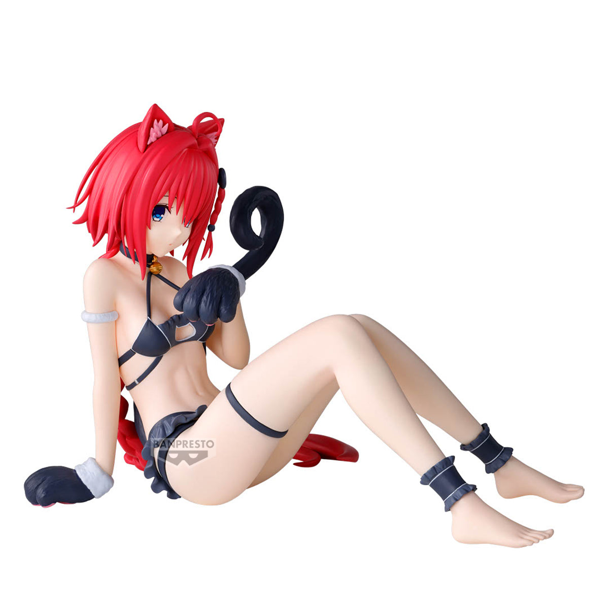 PRE-ORDER Banpresto - To LOVE-Ru Darkness Nyarls Collection - Mea Kurosaki