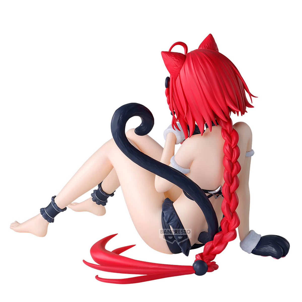 PRE-ORDER Banpresto - To LOVE-Ru Darkness Nyarls Collection - Mea Kurosaki
