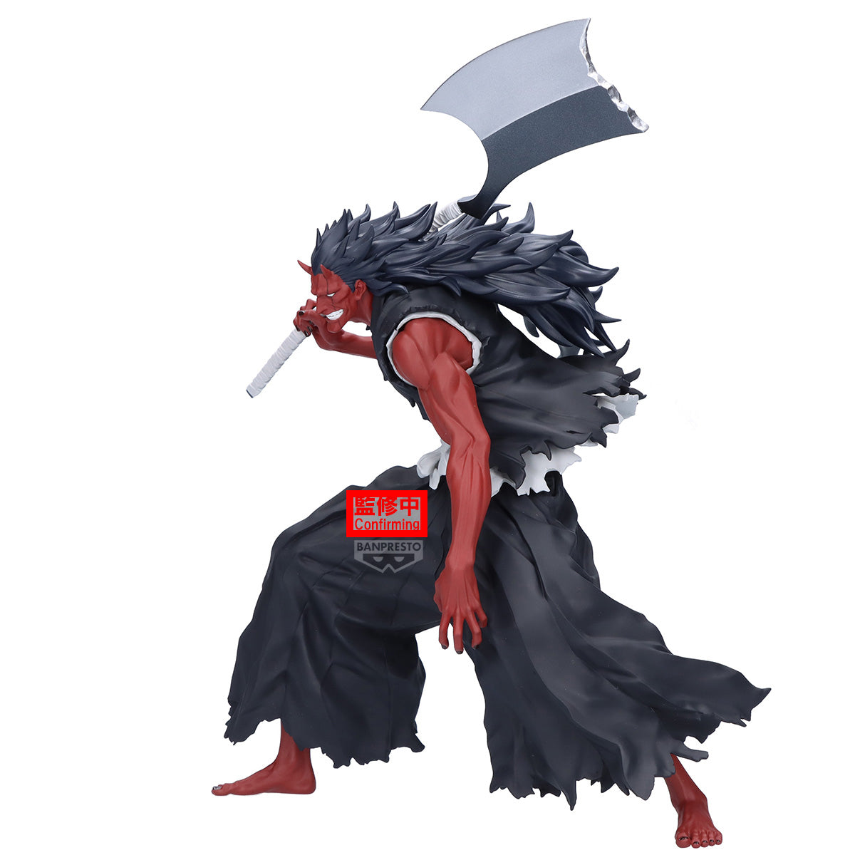 PRE-ORDER Banpresto - Bleach Maximatic - Kenpachi Zaraki