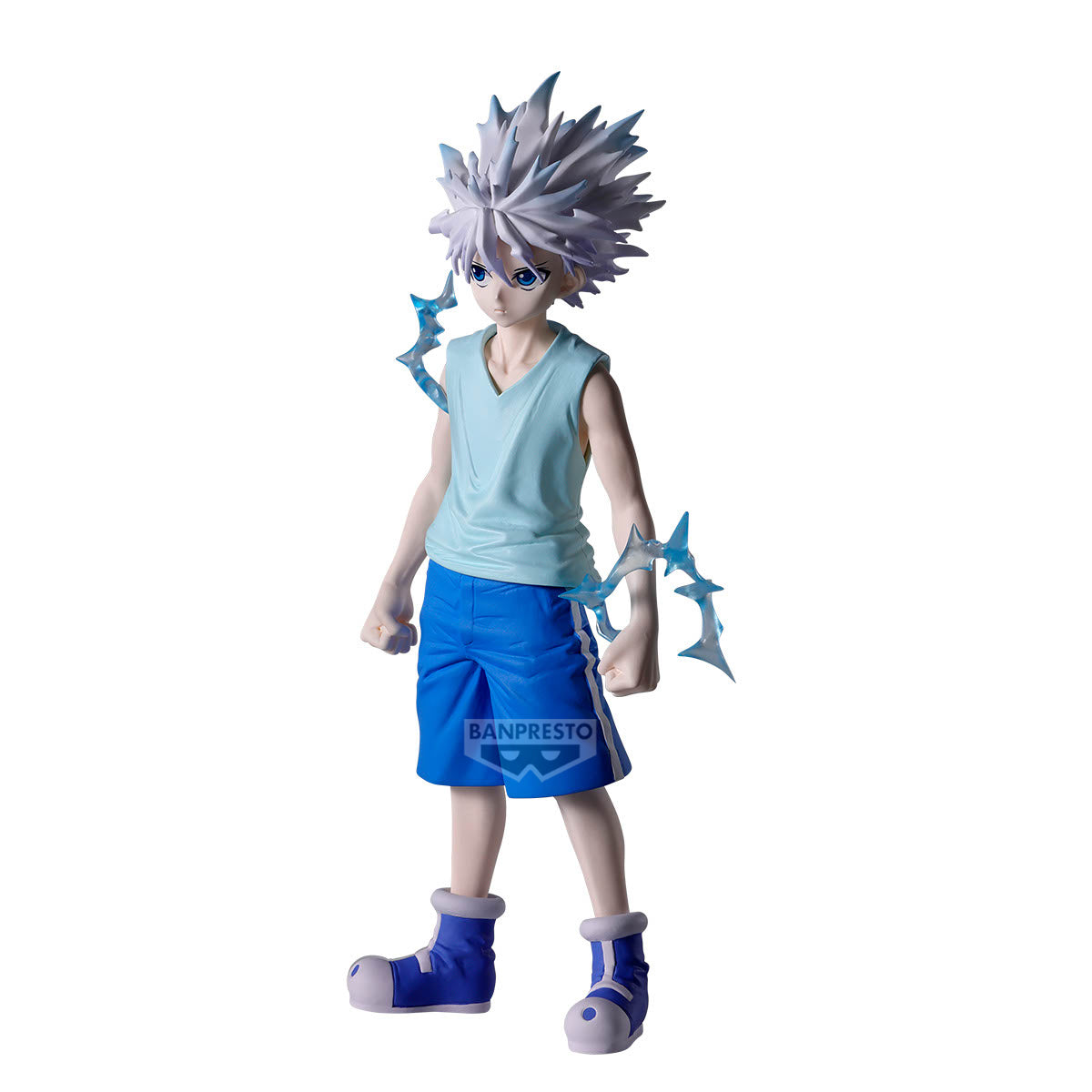 PRE-ORDER Banpresto - HUNTER x HUNTER Hunting Archives - Killua