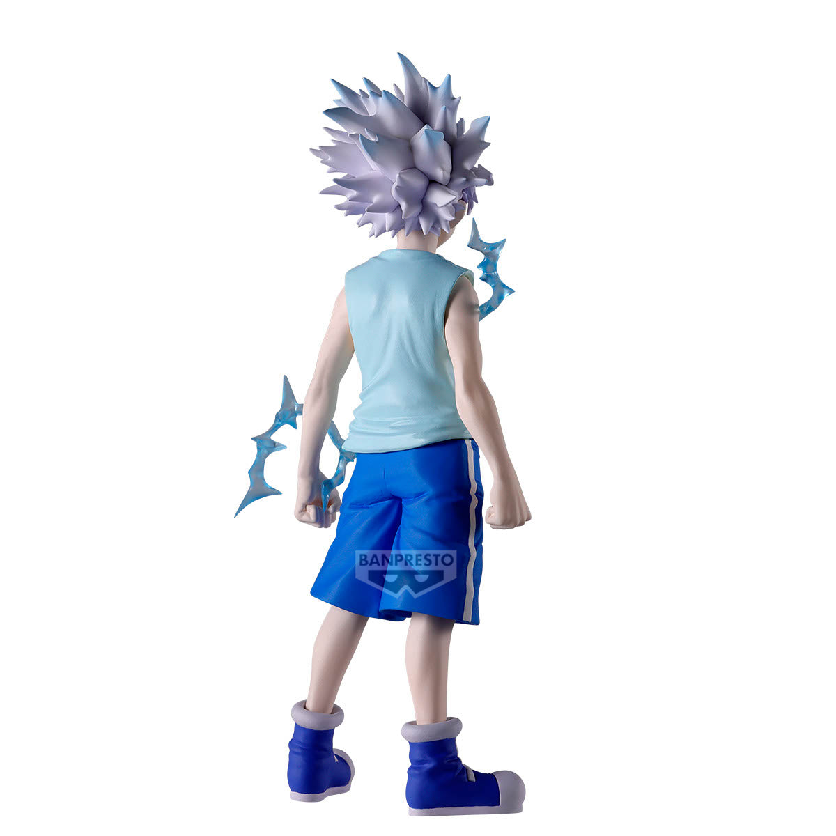 PRE-ORDER Banpresto - HUNTER x HUNTER Hunting Archives - Killua