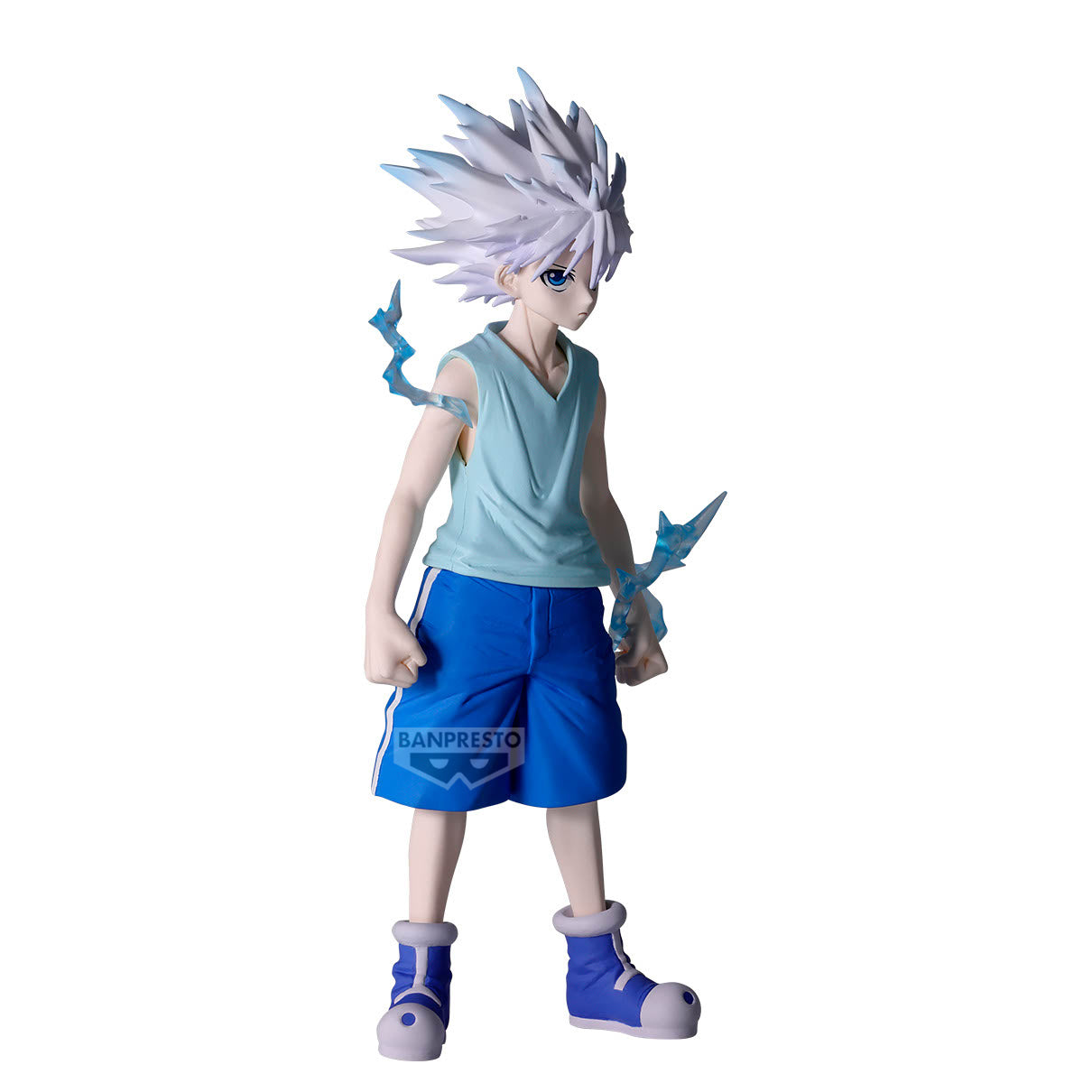 PRE-ORDER Banpresto - HUNTER x HUNTER Hunting Archives - Killua
