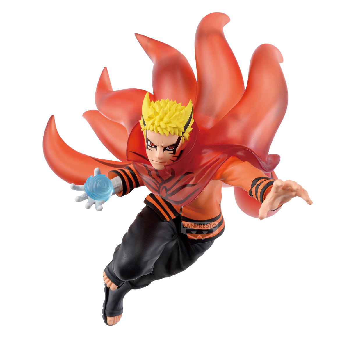PRE-ORDER Banpresto - Boruto Naruto Next Generations Vibration Stars - Naruto Uzumaki III