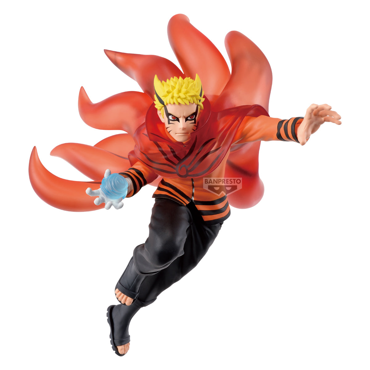 PRE-ORDER Banpresto - Boruto Naruto Next Generations Vibration Stars - Naruto Uzumaki III
