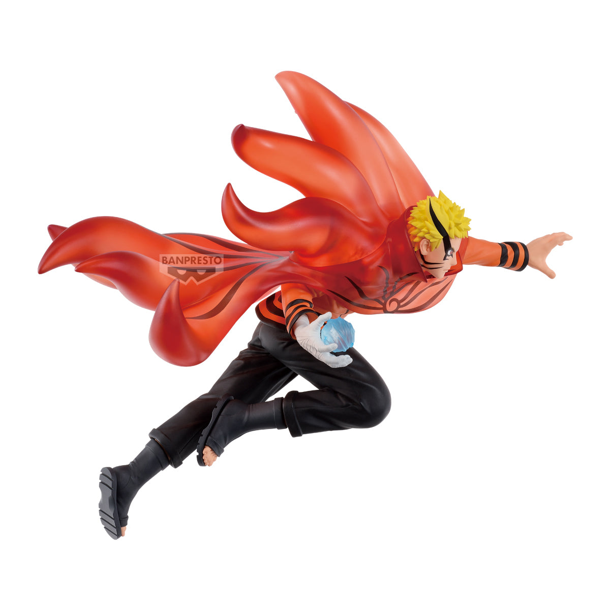 PRE-ORDER Banpresto - Boruto Naruto Next Generations Vibration Stars - Naruto Uzumaki III