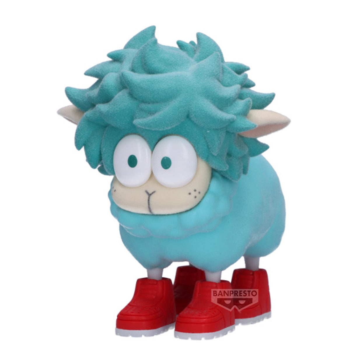 PRE-ORDER Banpresto - My Hero Academia Fluffy Puffy: Dekusheep & Bakudog & Allmigoat - A: Dekusheep [August 2026]