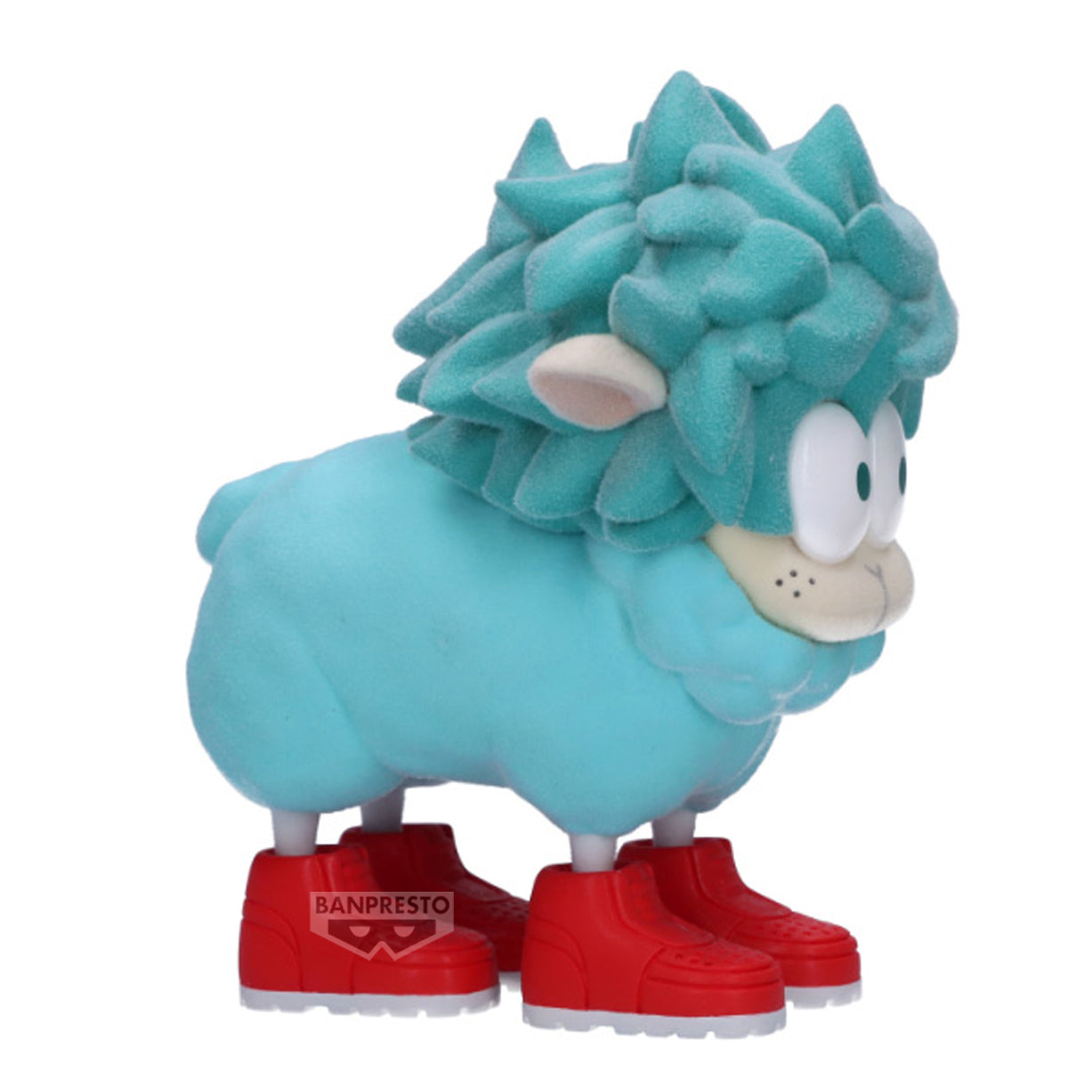 PRE-ORDER Banpresto - My Hero Academia Fluffy Puffy: Dekusheep & Bakudog & Allmigoat - A: Dekusheep [August 2026]