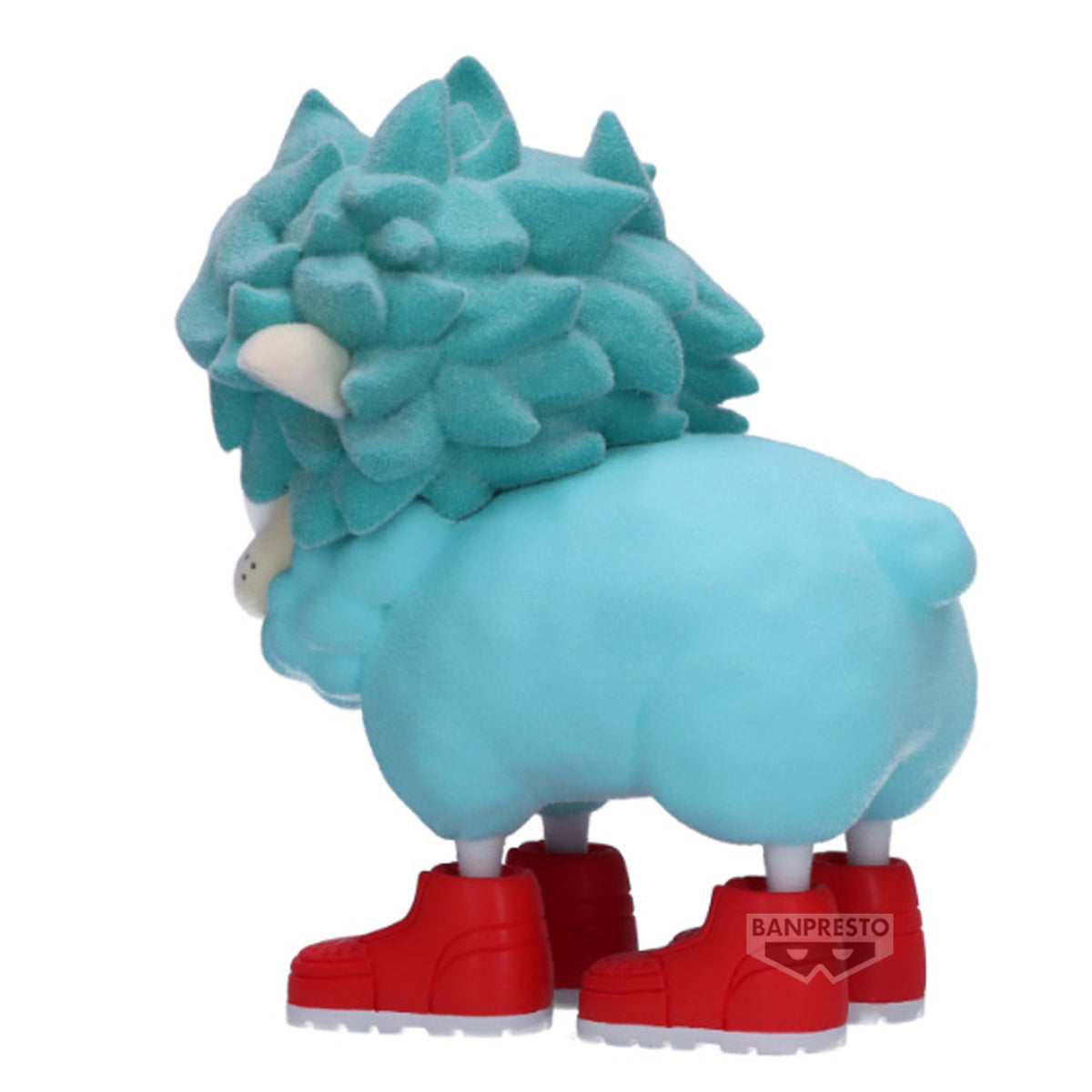 PRE-ORDER Banpresto - My Hero Academia Fluffy Puffy: Dekusheep & Bakudog & Allmigoat - A: Dekusheep [August 2026]