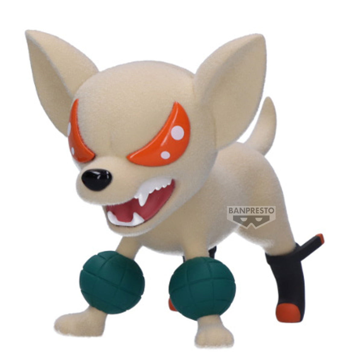 PRE-ORDER Banpresto - My Hero Academia Fluffy Puffy: Dekusheep & Bakudog & Allmigoat - B: Bakudog [August 2026]