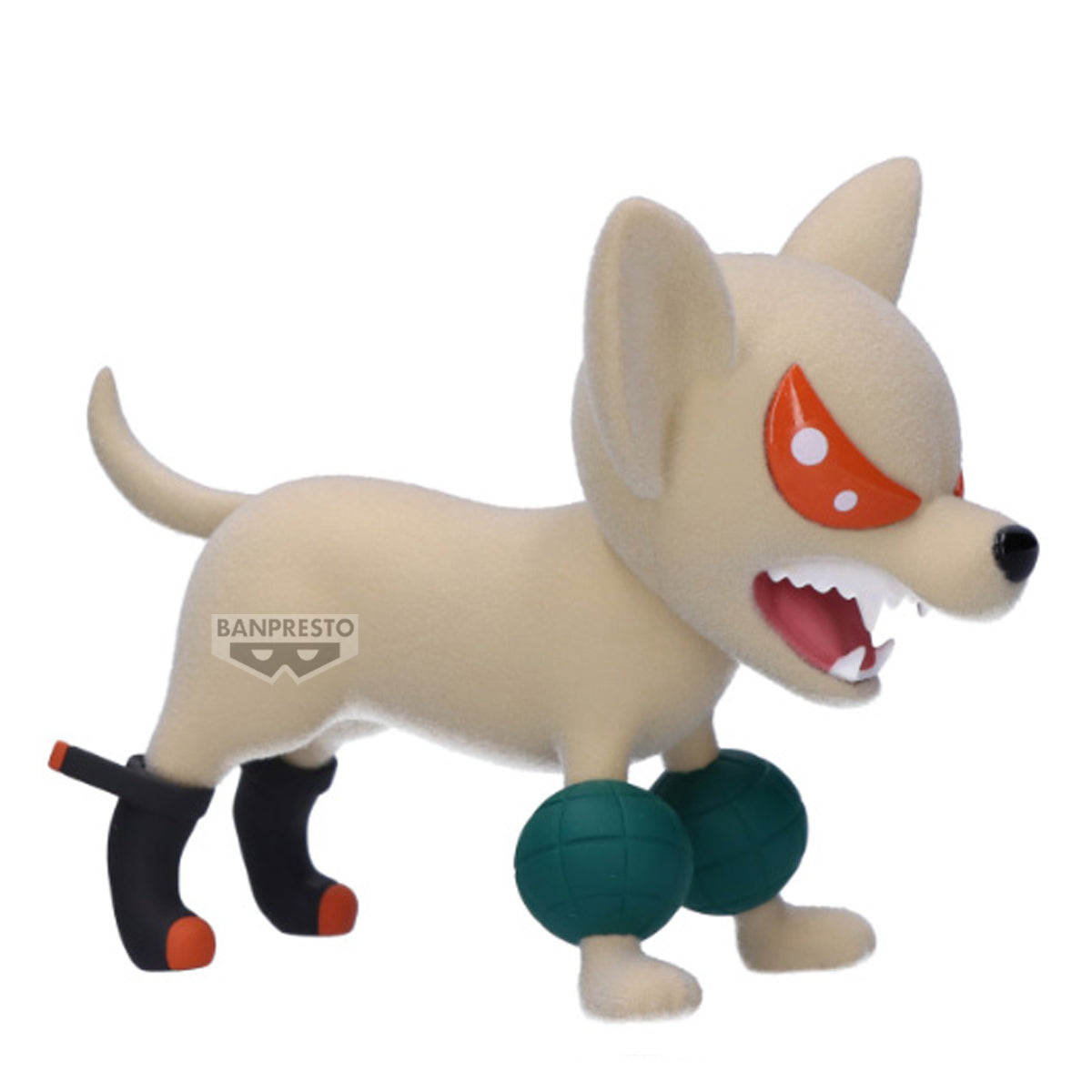 PRE-ORDER Banpresto - My Hero Academia Fluffy Puffy: Dekusheep & Bakudog & Allmigoat - B: Bakudog [August 2026]