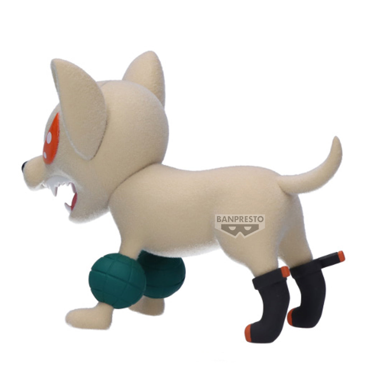 PRE-ORDER Banpresto - My Hero Academia Fluffy Puffy: Dekusheep & Bakudog & Allmigoat - B: Bakudog [August 2026]