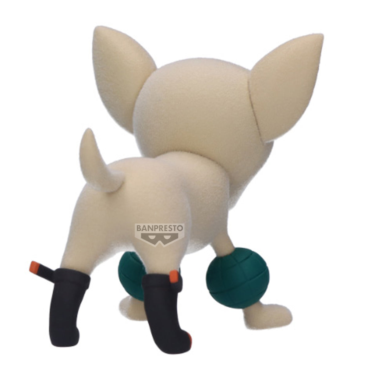 PRE-ORDER Banpresto - My Hero Academia Fluffy Puffy: Dekusheep & Bakudog & Allmigoat - B: Bakudog [August 2026]
