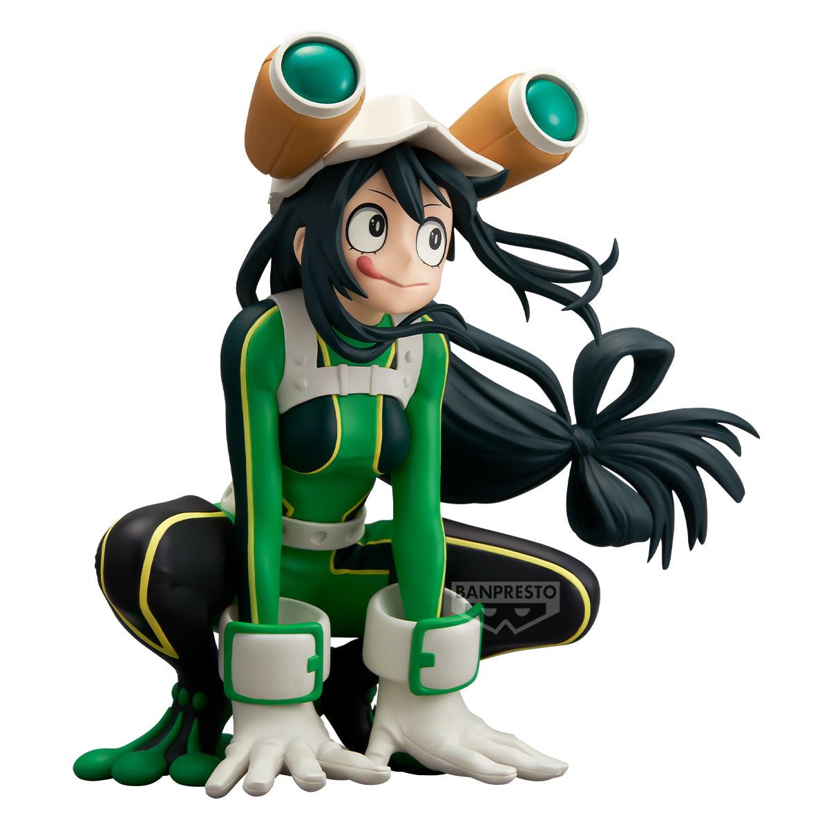 PRE-ORDER Banpresto - My Hero Academia Glitter&Glamours - Tsuyu Asui & Kyoka Jiro - A: Tsuyu Asui [August 2026]