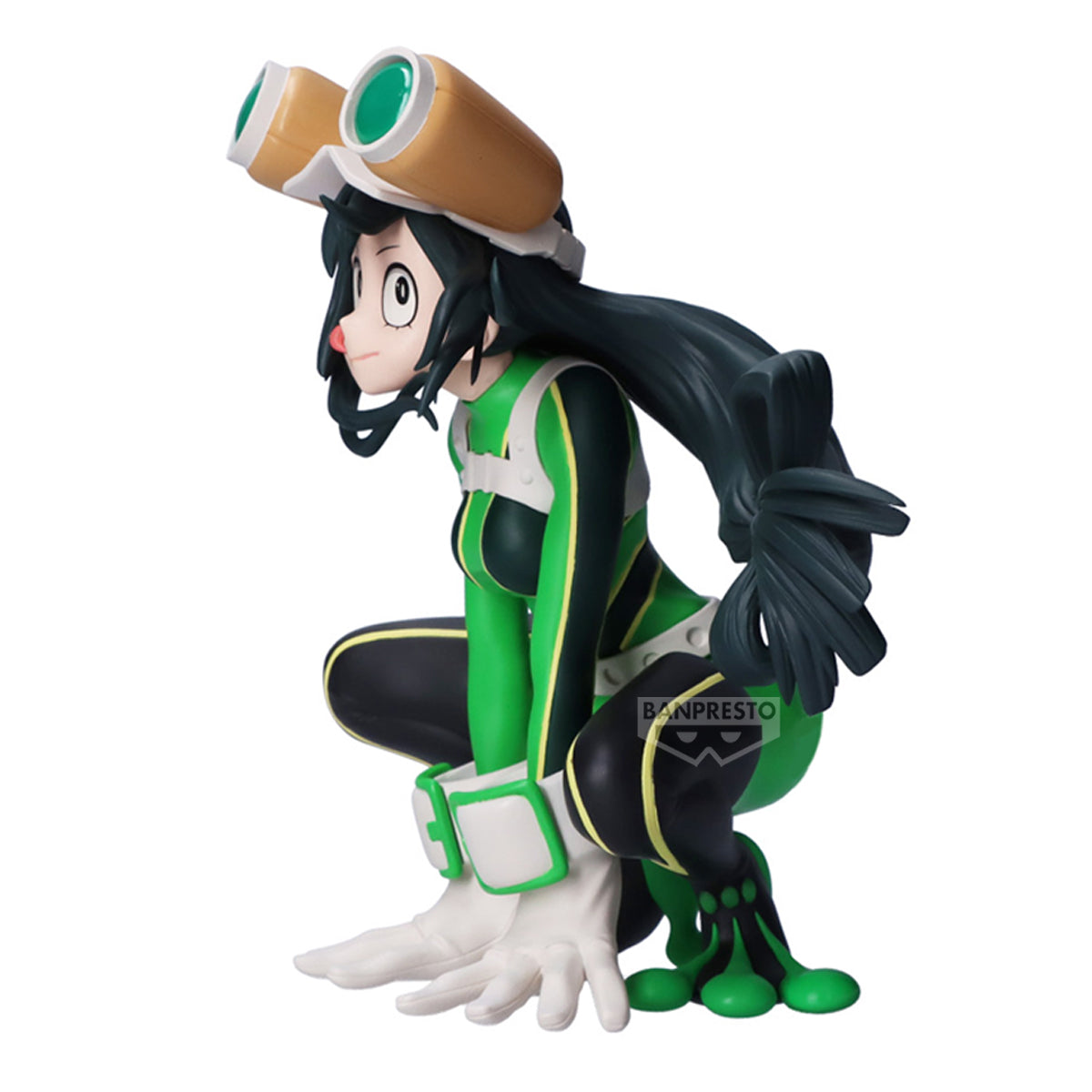 PRE-ORDER Banpresto - My Hero Academia Glitter&Glamours - Tsuyu Asui & Kyoka Jiro - A: Tsuyu Asui [August 2026]