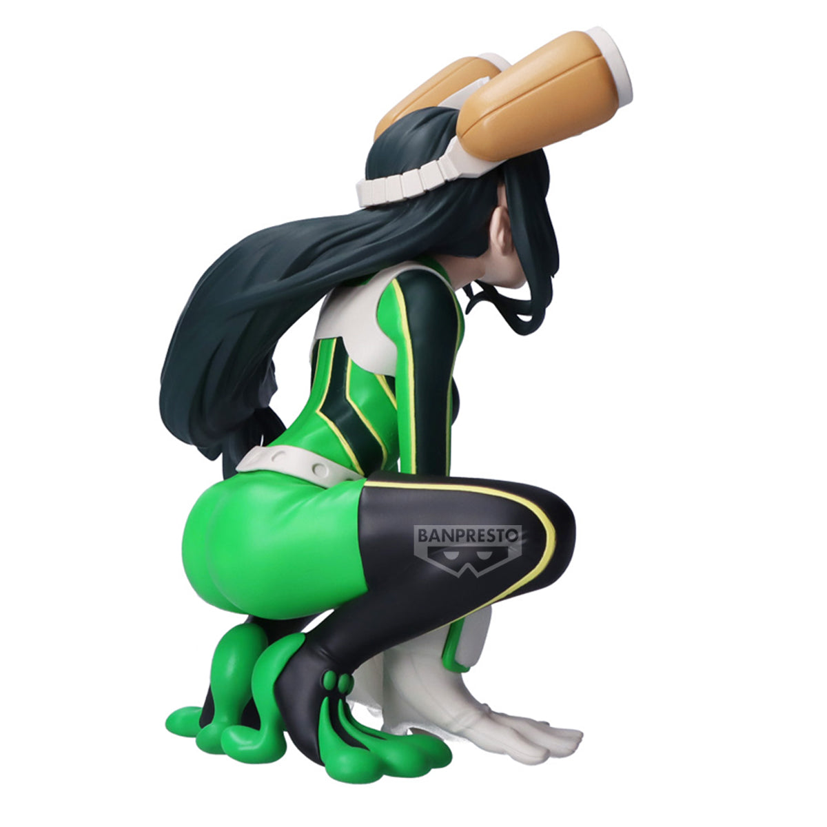 PRE-ORDER Banpresto - My Hero Academia Glitter&Glamours - Tsuyu Asui & Kyoka Jiro - A: Tsuyu Asui [August 2026]