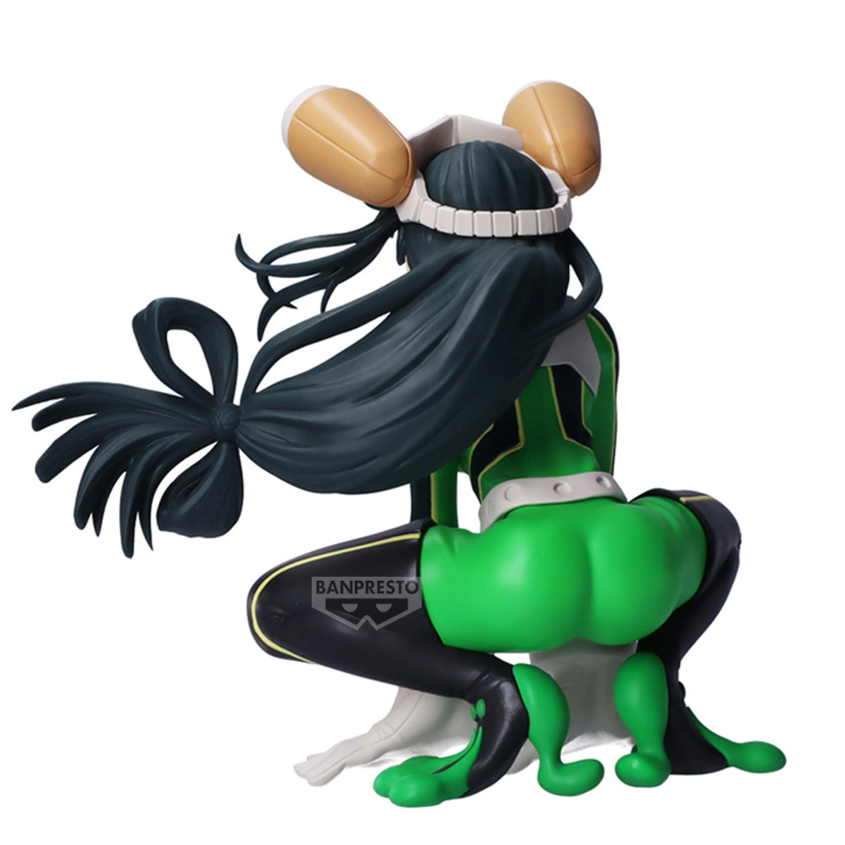 PRE-ORDER Banpresto - My Hero Academia Glitter&Glamours - Tsuyu Asui & Kyoka Jiro - A: Tsuyu Asui [August 2026]