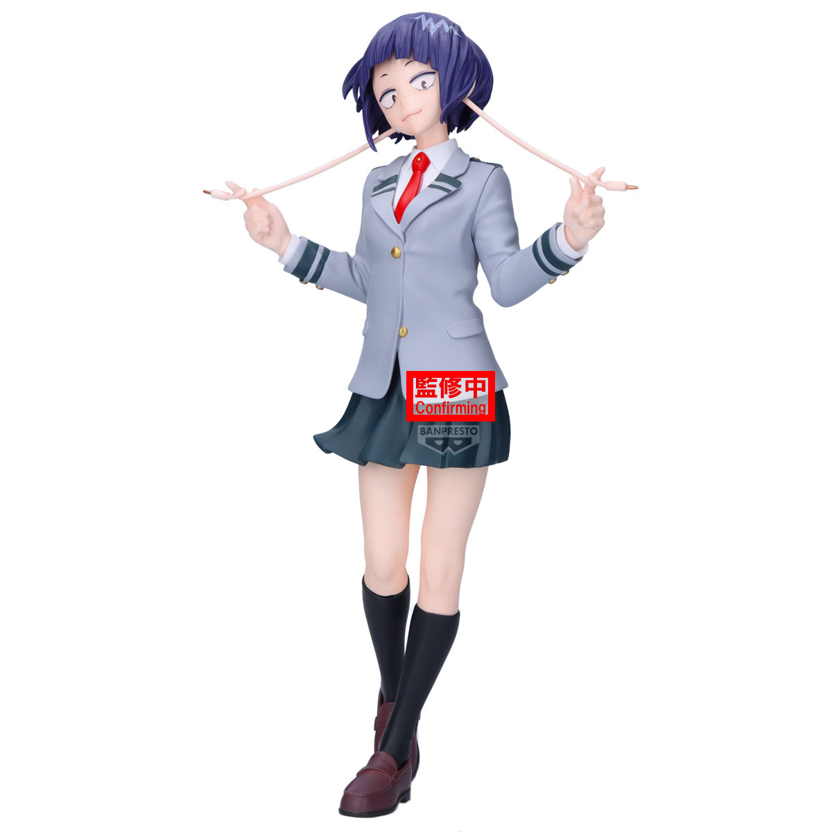 PRE-ORDER Banpresto - My Hero Academia Glitter&Glamours - Tsuyu Asui & Kyoka Jiro - B: Kyoka Jiro