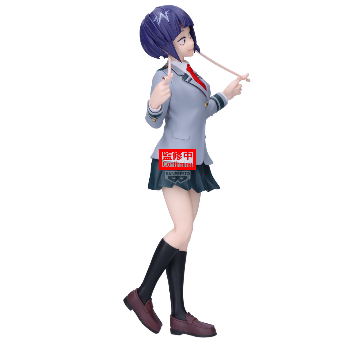PRE-ORDER Banpresto - My Hero Academia Glitter&Glamours - Tsuyu Asui & Kyoka Jiro - B: Kyoka Jiro