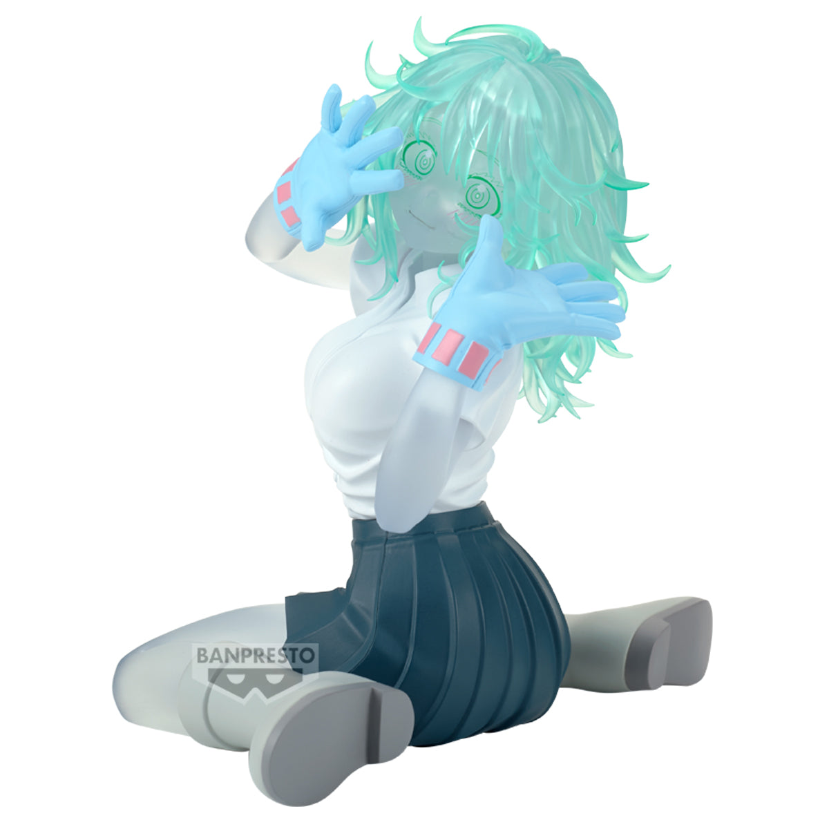 PRE-ORDER Banpresto - My Hero Academia Glitter&Glamours - Toru Hagakure & Mina Ashido - A: Toru Hagakure