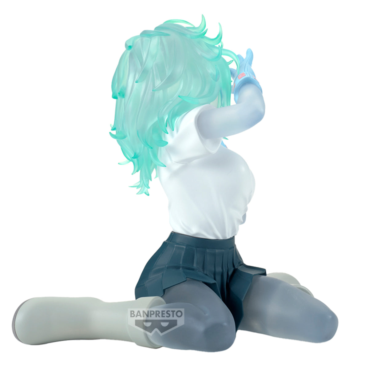 PRE-ORDER Banpresto - My Hero Academia Glitter&Glamours - Toru Hagakure & Mina Ashido - A: Toru Hagakure
