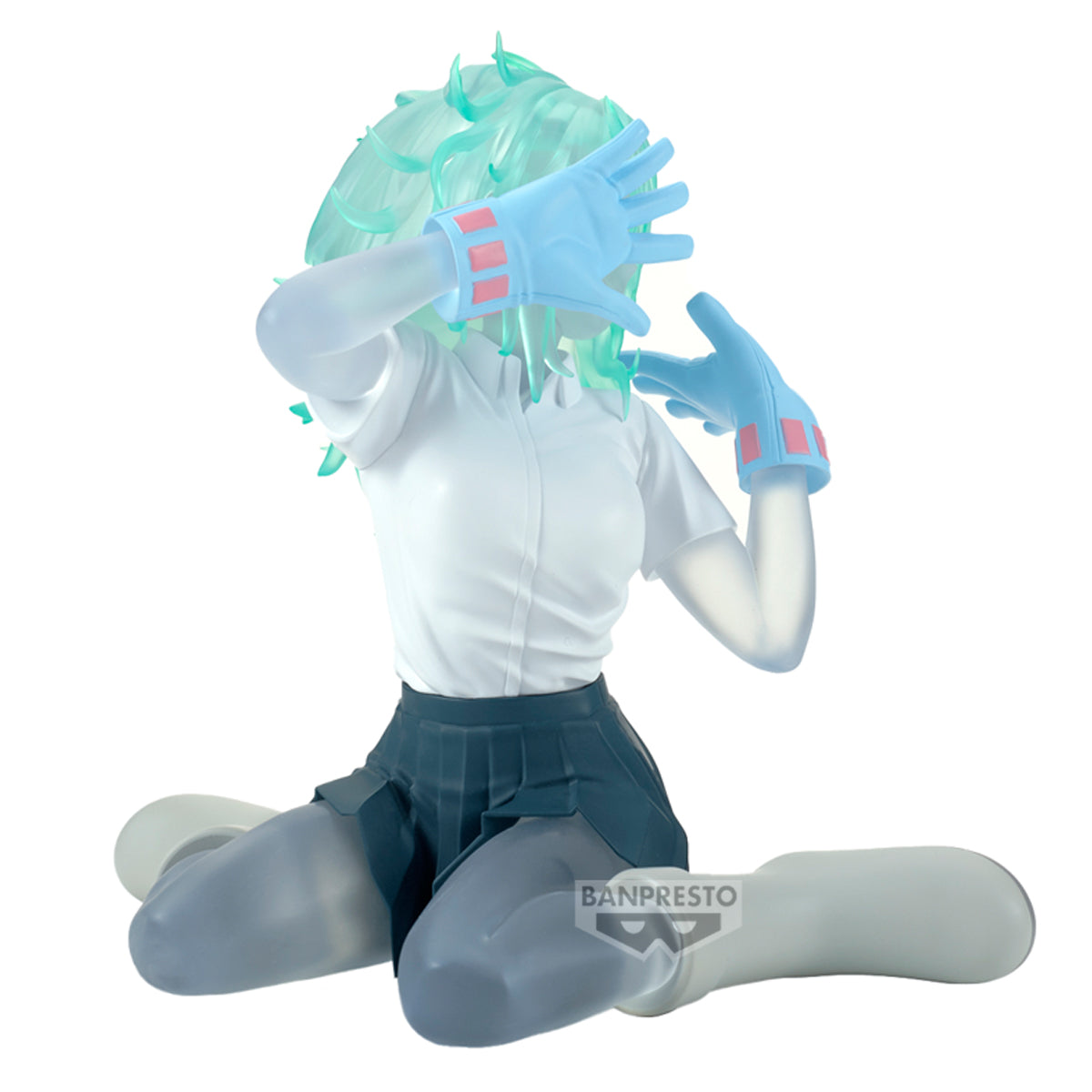 PRE-ORDER Banpresto - My Hero Academia Glitter&Glamours - Toru Hagakure & Mina Ashido - A: Toru Hagakure