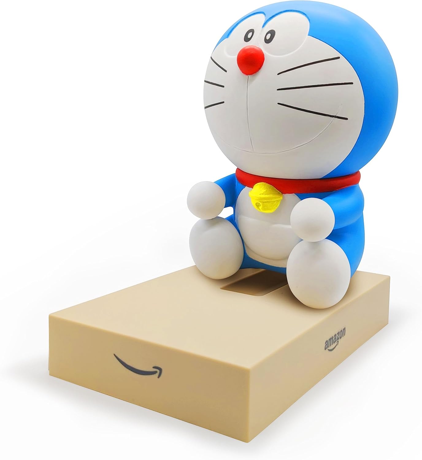BACK-ORDER Gourmandise - Echo Dot/Pop Dedicated Doraemon Stand