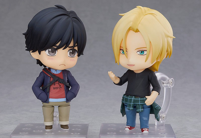 PRE-ORDER ORANGE ROUGE - Nendoroid 1082 - Banana Fish - Okumura Eiji [2nd Release]