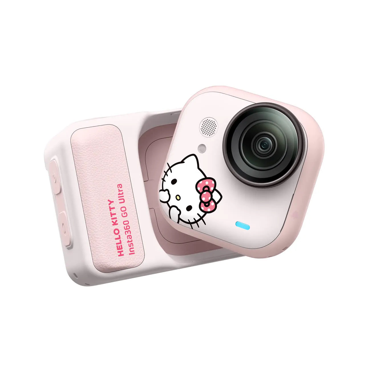 BACK-ORDER Insta360 - GO Ultra - Hello Kitty Limited Edition: Sakura P BACK-ORDER Insta360 - GO Ultra - Hello Kitty Limited Edition: Sakura P