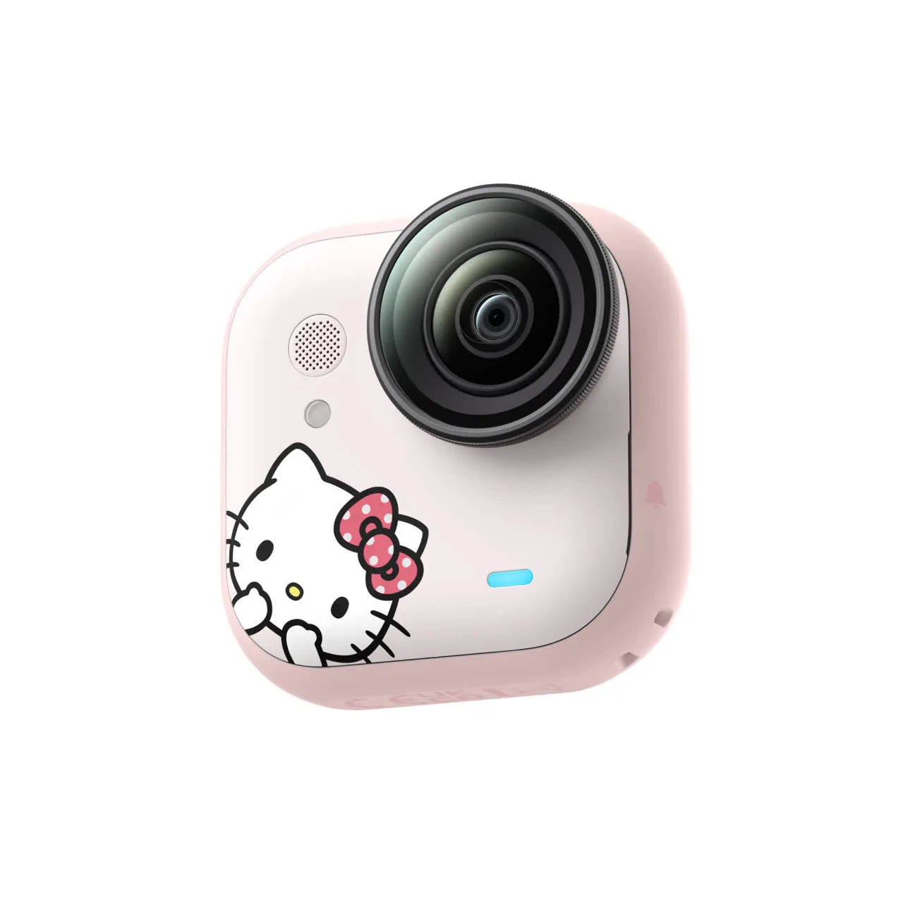BACK-ORDER Insta360 - GO Ultra - Hello Kitty Limited Edition: Sakura Pink [JP]