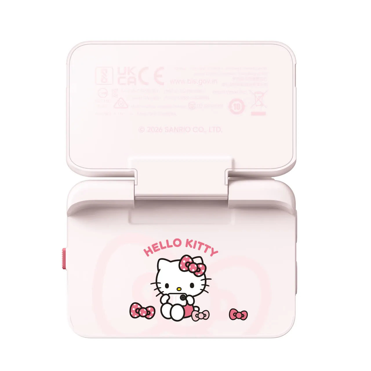 BACK-ORDER Insta360 - GO Ultra - Hello Kitty Limited Edition: Sakura Pink [JP]