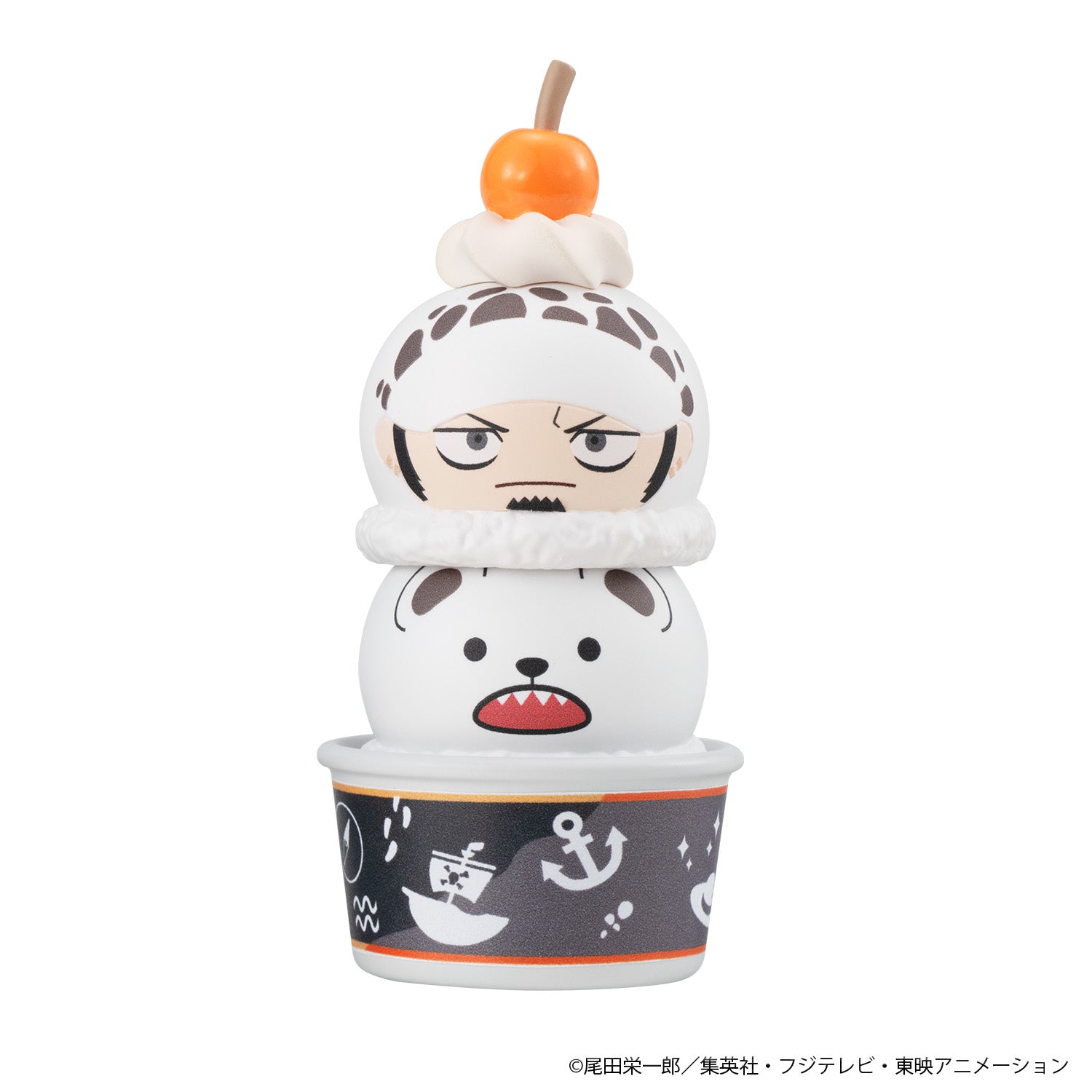 PRE-ORDER MegaHouse - Tsumichen Stack up & Change - ONE PIECE Set [EXCLUSIVE]