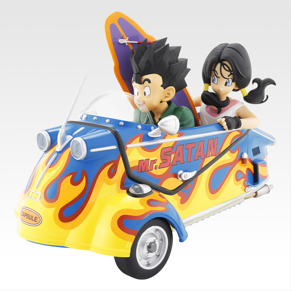 PRE-ORDER Bandai Spirits - Ichiban Kuji - Dragon Ball - Dragonball Snap Collection2