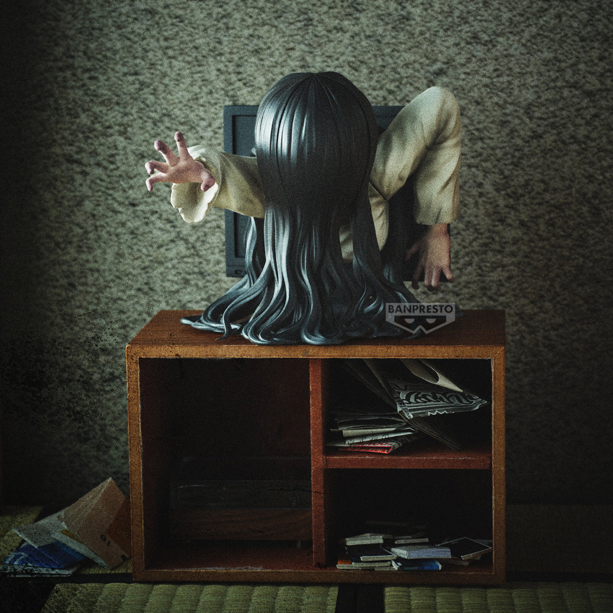 PRE-ORDER Banpresto - Sadako Bust Figure - Sadako