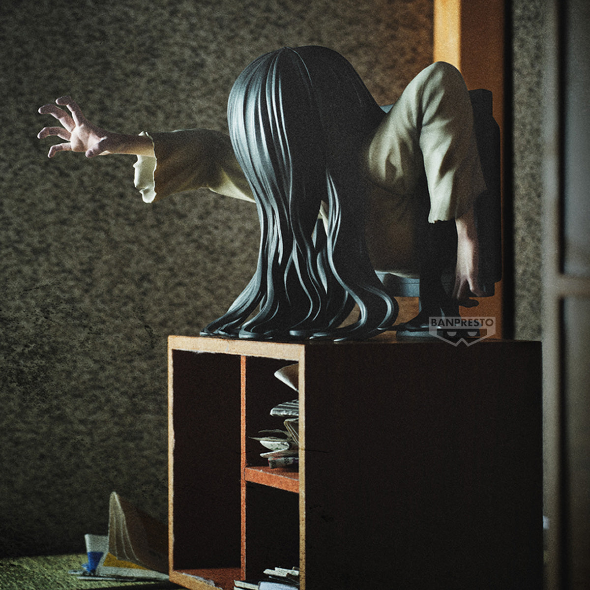 PRE-ORDER Banpresto - Sadako Bust Figure - Sadako