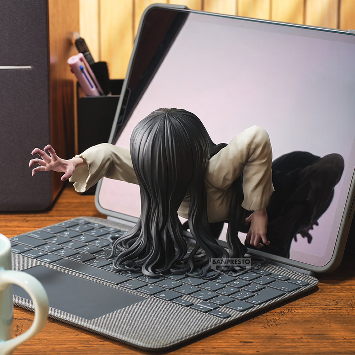 PRE-ORDER Banpresto - Sadako Bust Figure - Sadako