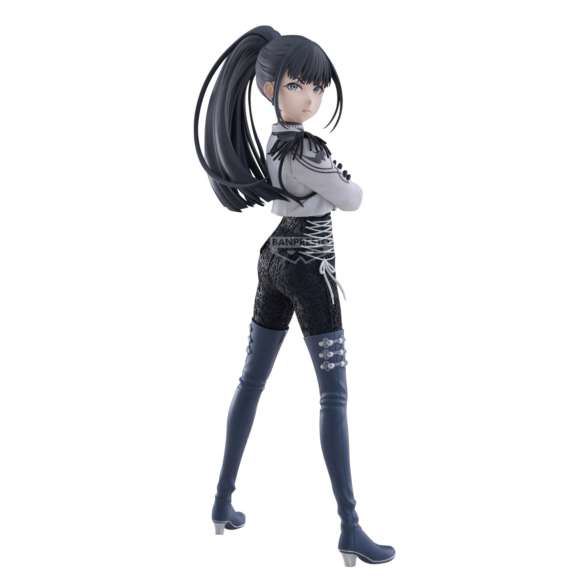 PRE-ORDER Banpresto - Gakuen iDOLM@STER Espresto: Swallow Pattern - Tsubame Amaya