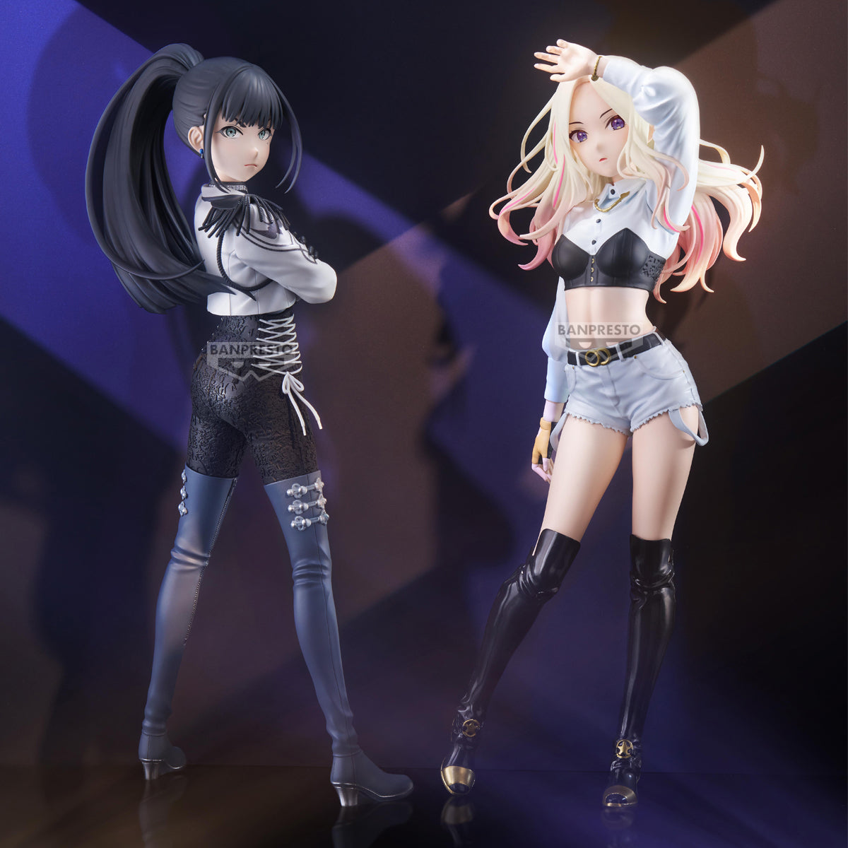 PRE-ORDER Banpresto - Gakuen iDOLM@STER Espresto: Swallow Pattern - Tsubame Amaya