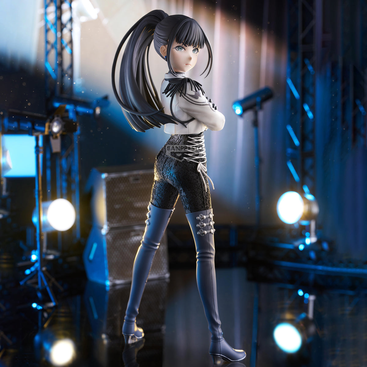 PRE-ORDER Banpresto - Gakuen iDOLM@STER Espresto: Swallow Pattern - Tsubame Amaya