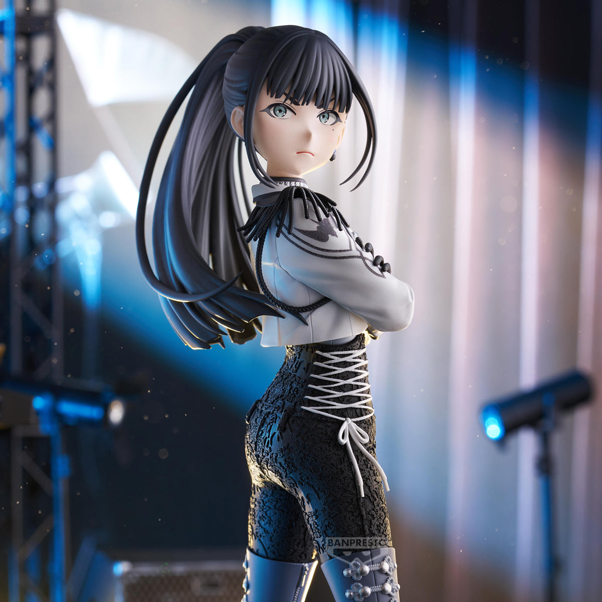 PRE-ORDER Banpresto - Gakuen iDOLM@STER Espresto: Swallow Pattern - Tsubame Amaya